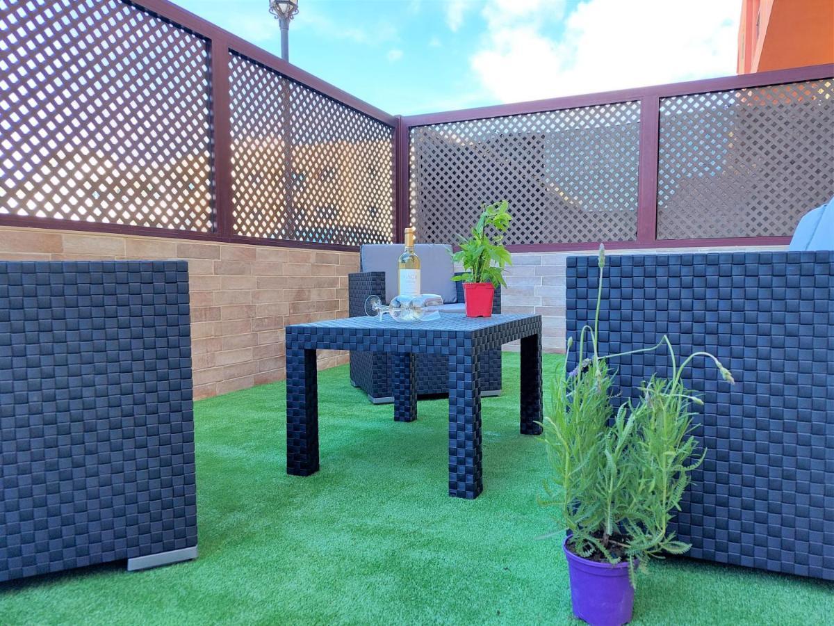 Ivory Ocean Corralejo Apartamento Exterior foto