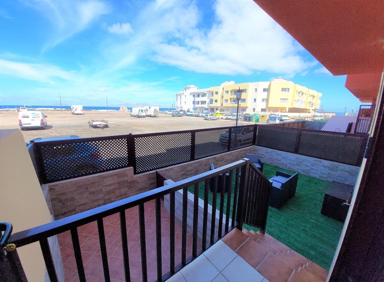 Ivory Ocean Corralejo Apartamento Exterior foto