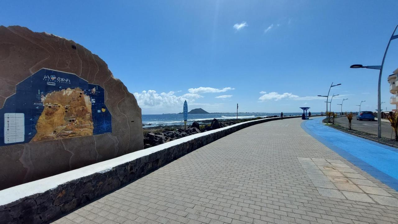Ivory Ocean Corralejo Apartamento Exterior foto