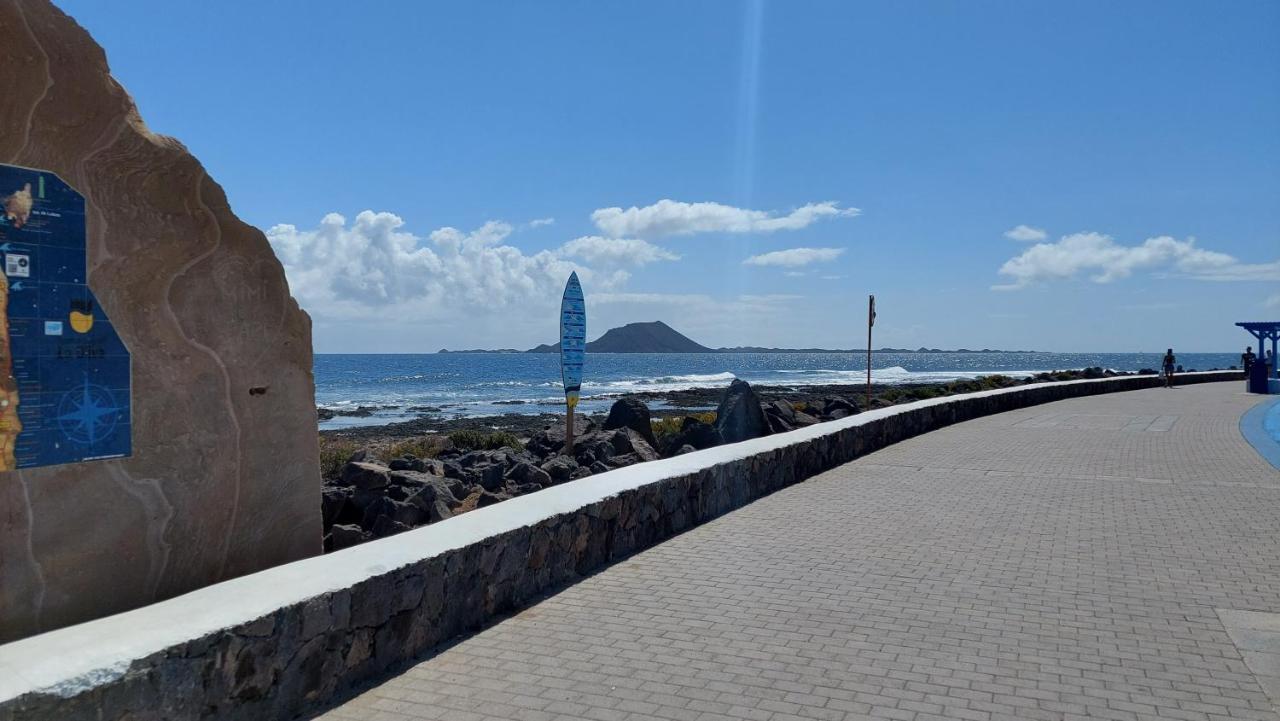 Ivory Ocean Corralejo Apartamento Exterior foto